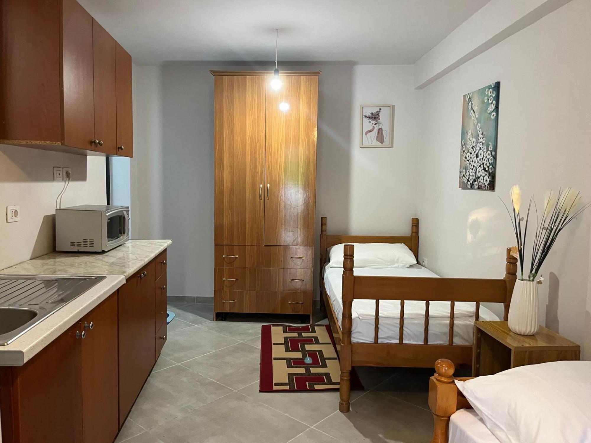 Rei'S Place Vlorë Buitenkant foto